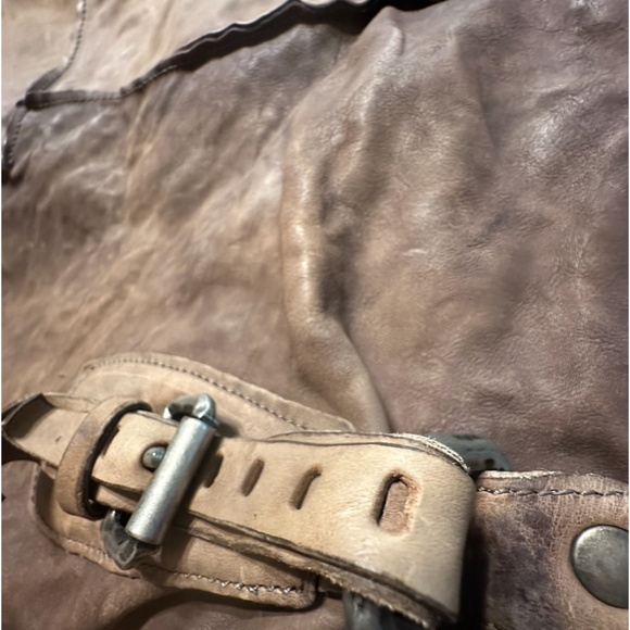 butter soft airstep as98 shopper tote bag A.S.98 - Picture 7 of 15